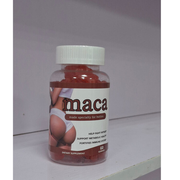 Maca Butties Supplement