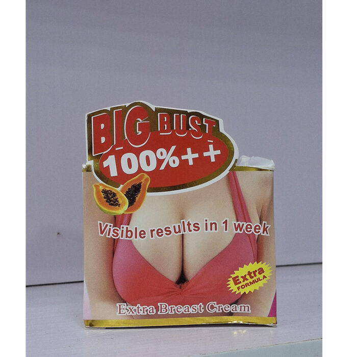 Qiansoto Big Bust 100% Extra Breast Cream