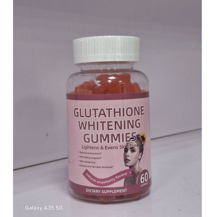 Glutathione Whitening Gummies