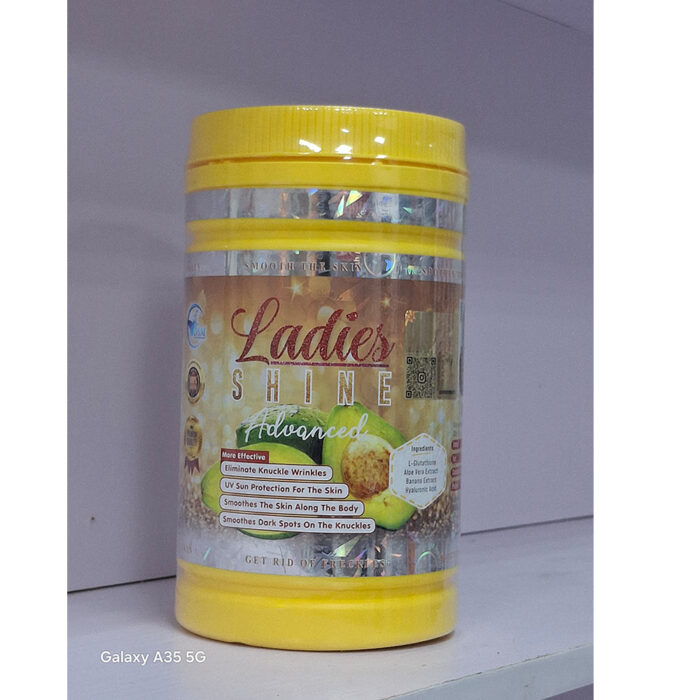 Ladies Shine Advanced Supplement - Phyto Collagen Series