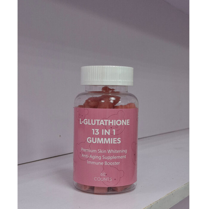 L-Glutathione 13-in-1 Gummies