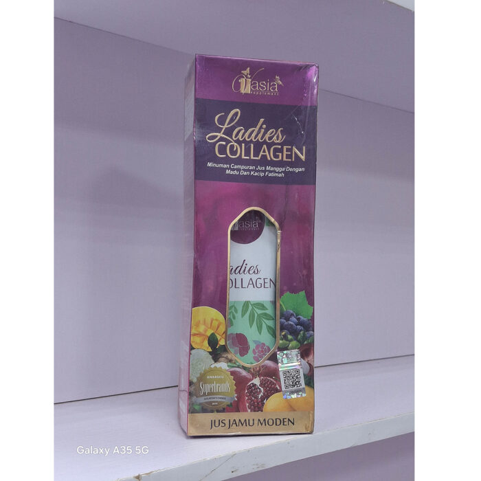 Va'sia Ladies Collagen Drink