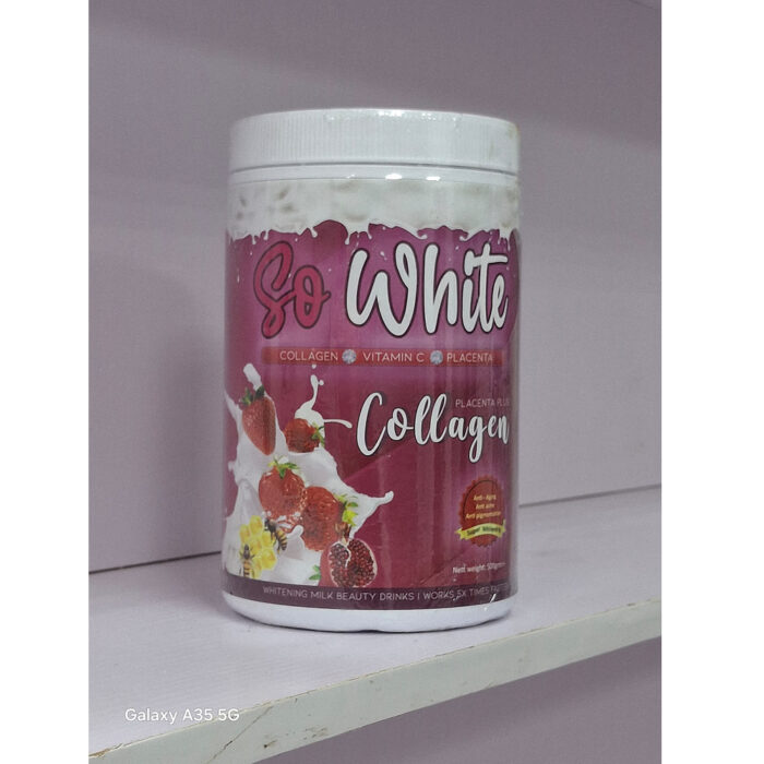 So White Collagen Powder